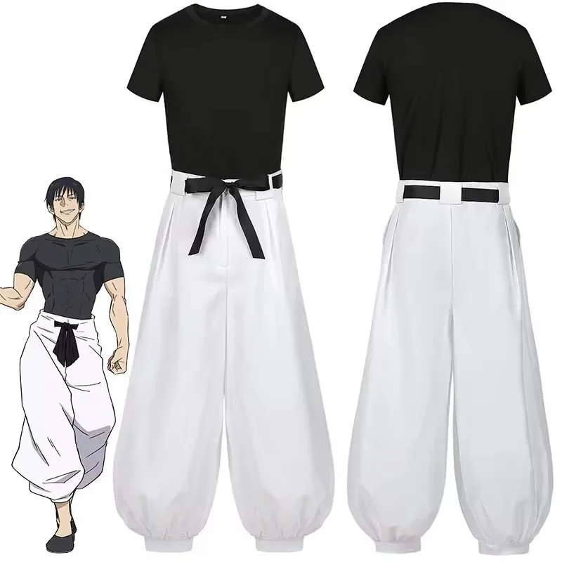 Kostum Cosplay Anime Manga Juj - Cosplay Anime Jjk ulasan dan harga