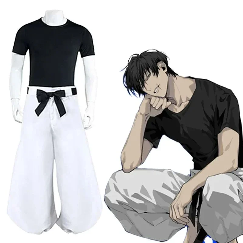 Kostum Cosplay Anime Manga Juj - Cosplay Anime Jjk ulasan dan harga