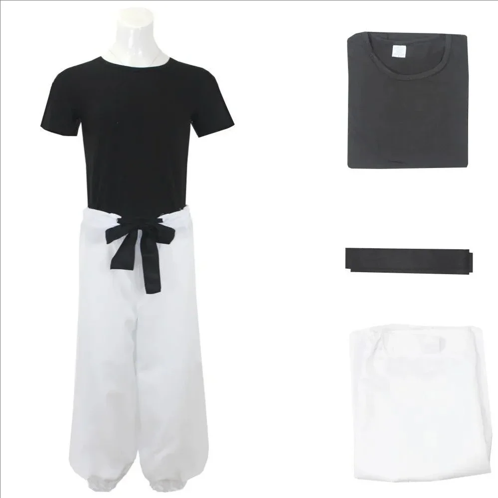 Kostum Cosplay Anime Manga Juj - Cosplay Anime Jjk ulasan dan harga