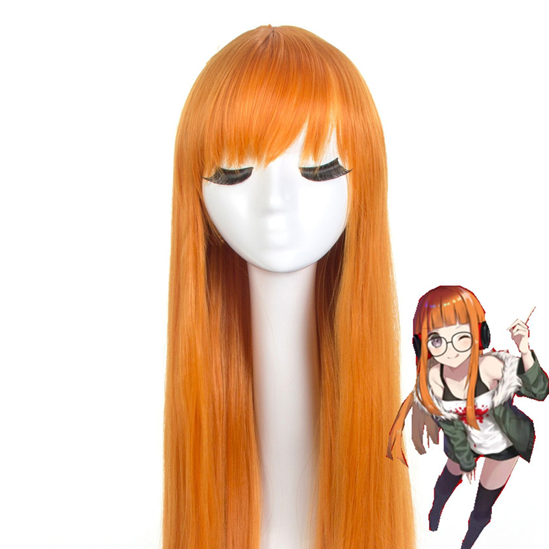 Wig Cosplay Rambut Manusia Lur - Anime Cosplay Easy ulasan dan harga