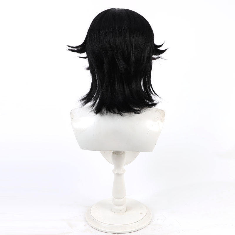 Wig Cosplay Vezalius Bandage V - Cosplay Anime Black ulasan dan harga