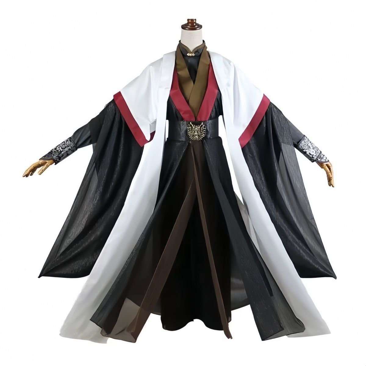 Kostum Cosplay Anime Luo BingH - Cosplay Anime Women ulasan dan harga