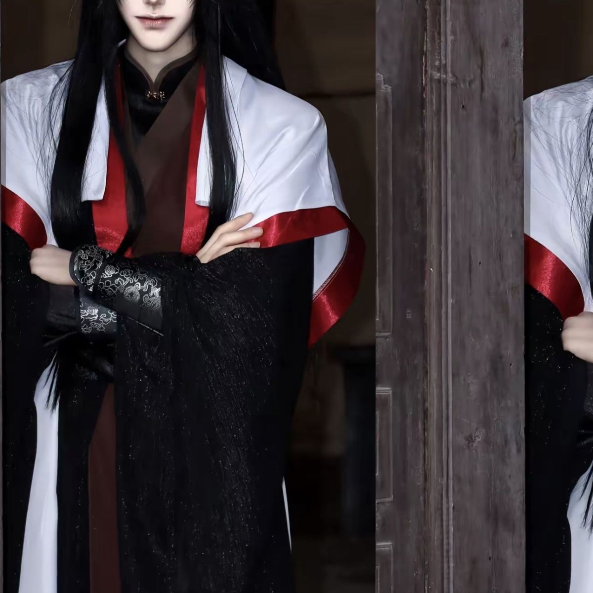 Kostum Cosplay Anime Luo BingH - Cosplay Anime Women ulasan dan harga