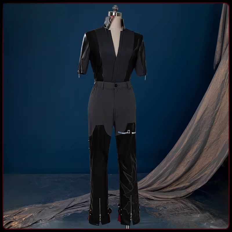 Kostum Cosplay Arknights Endfi - Cosplay Anime Black ulasan dan harga