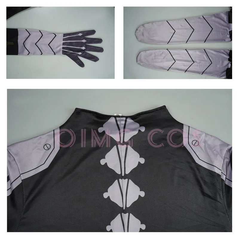 Kostum Cosplay Kaiju No 8 Kafk - Anime Cosplay Jumpsuit ulasan dan harga
