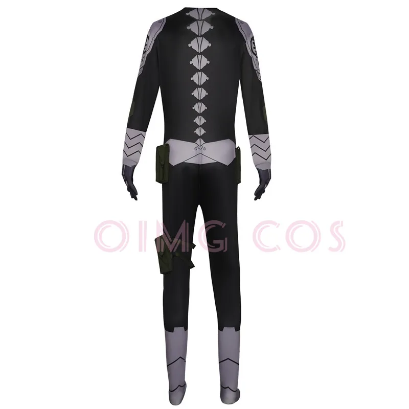 Kostum Cosplay Kaiju No 8 Kafk - Anime Cosplay Jumpsuit ulasan dan harga