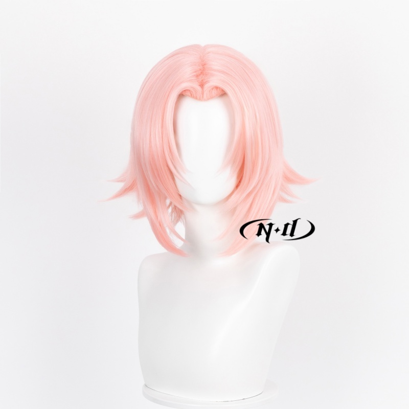 Wig Cosplay Narutoh Rambut Pen - Anime Cosplay Easy ulasan dan harga