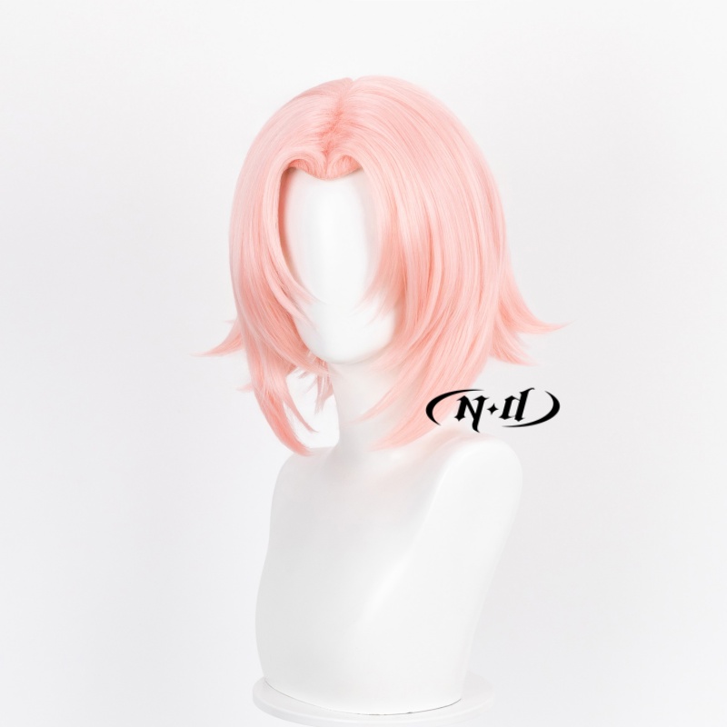 Wig Cosplay Narutoh Rambut Pen - Anime Cosplay Easy ulasan dan harga