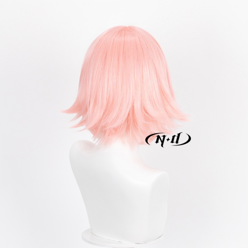 Wig Cosplay Narutoh Rambut Pen - Anime Cosplay Easy ulasan dan harga