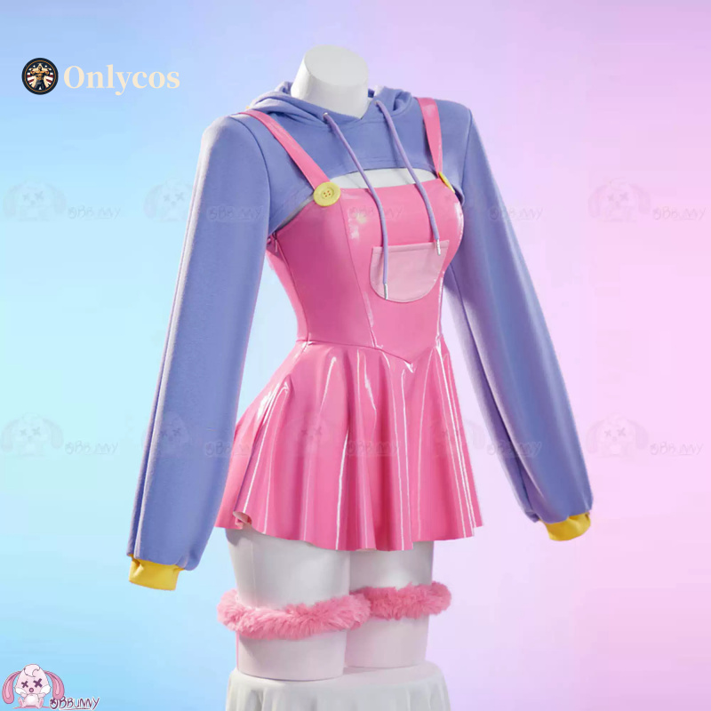 Kostum Cosplay The Amazing Dig - Anime Cosplay Female ulasan dan harga