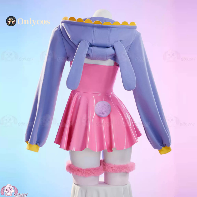 Kostum Cosplay The Amazing Dig - Anime Cosplay Female ulasan dan harga