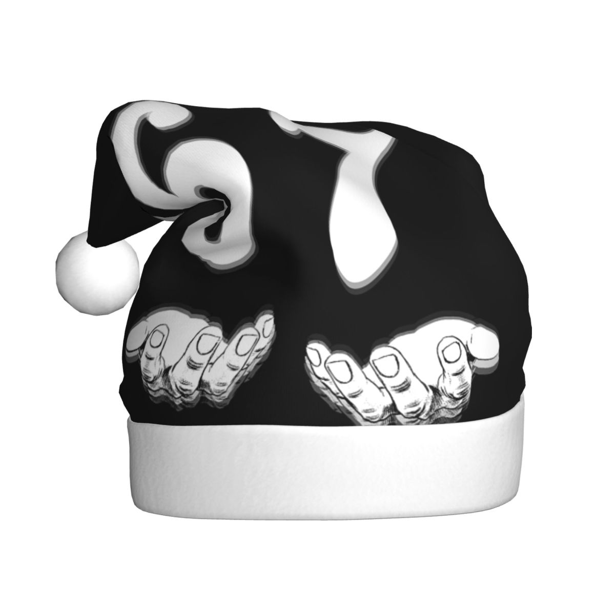 Topi Natal Kartun Anime Meme E - Anime Cosplay Meme ulasan dan harga