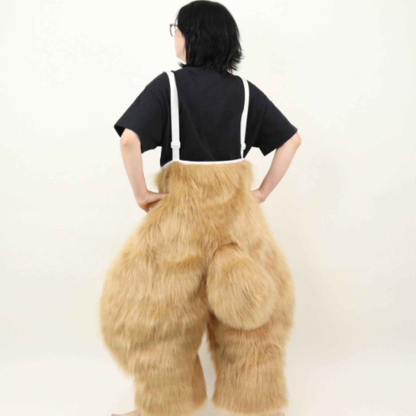 Kostum Fursuit dengan Penutup  - Anime Cosplay Easy ulasan dan harga