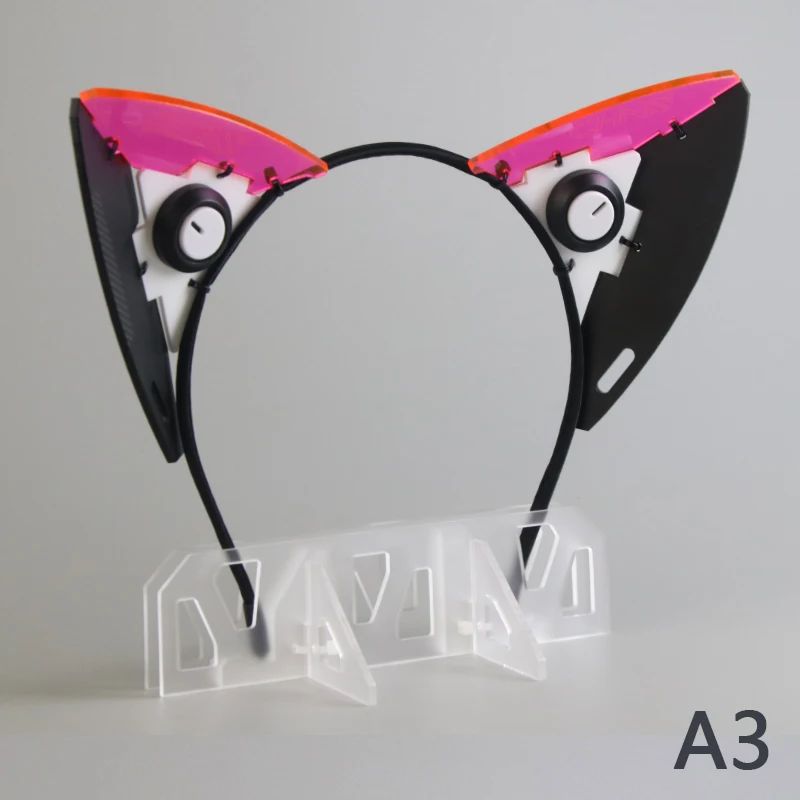 Headband Cyberpunk Cosplay, Pe - Anime Cosplay Festival ulasan dan harga