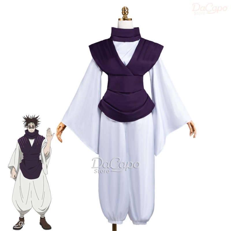 Kostum Cosplay Anime Movie JJK - Cosplay Anime Jjk ulasan dan harga