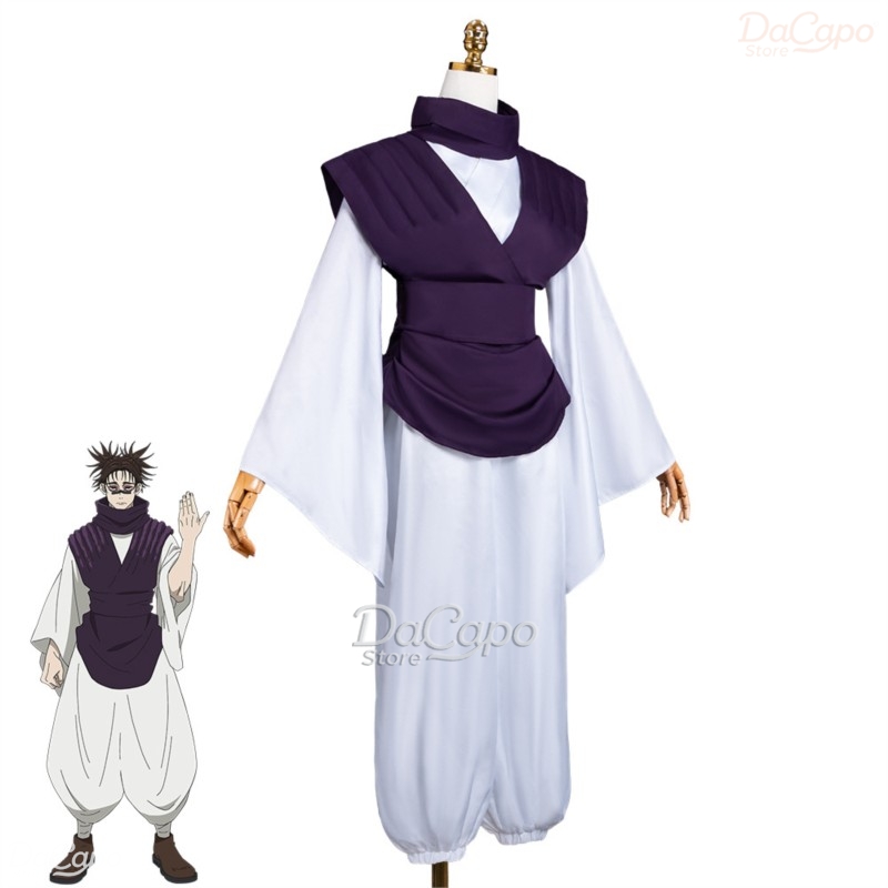 Kostum Cosplay Anime Movie JJK - Cosplay Anime Jjk ulasan dan harga