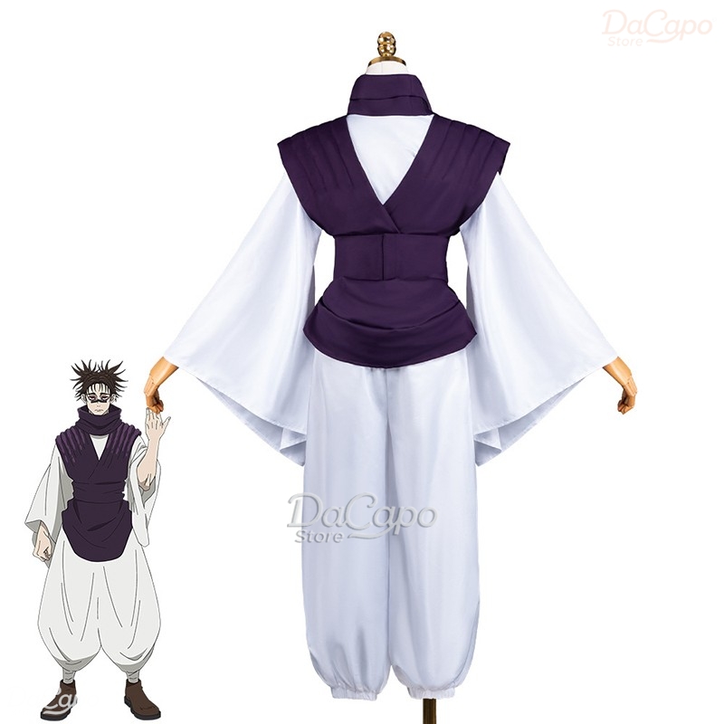 Kostum Cosplay Anime Movie JJK - Cosplay Anime Jjk ulasan dan harga