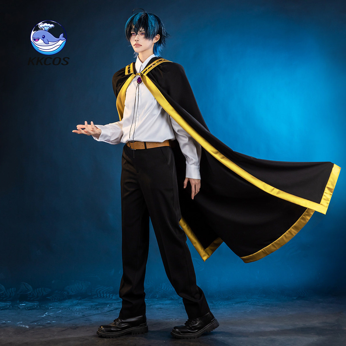 KKCos Wistoria: Kostum Cosplay - Cosplay Anime Black ulasan dan harga
