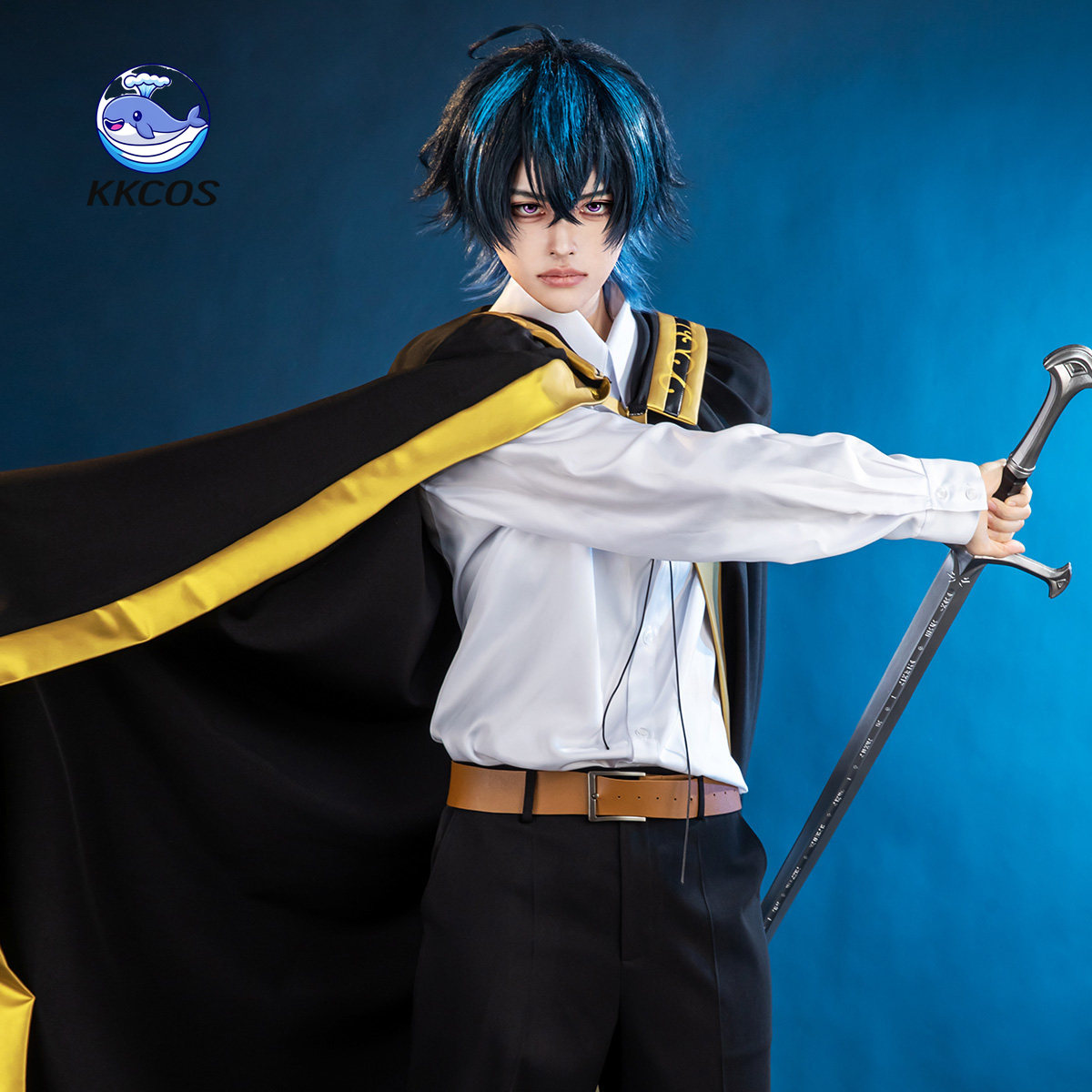 KKCos Wistoria: Kostum Cosplay - Cosplay Anime Black ulasan dan harga