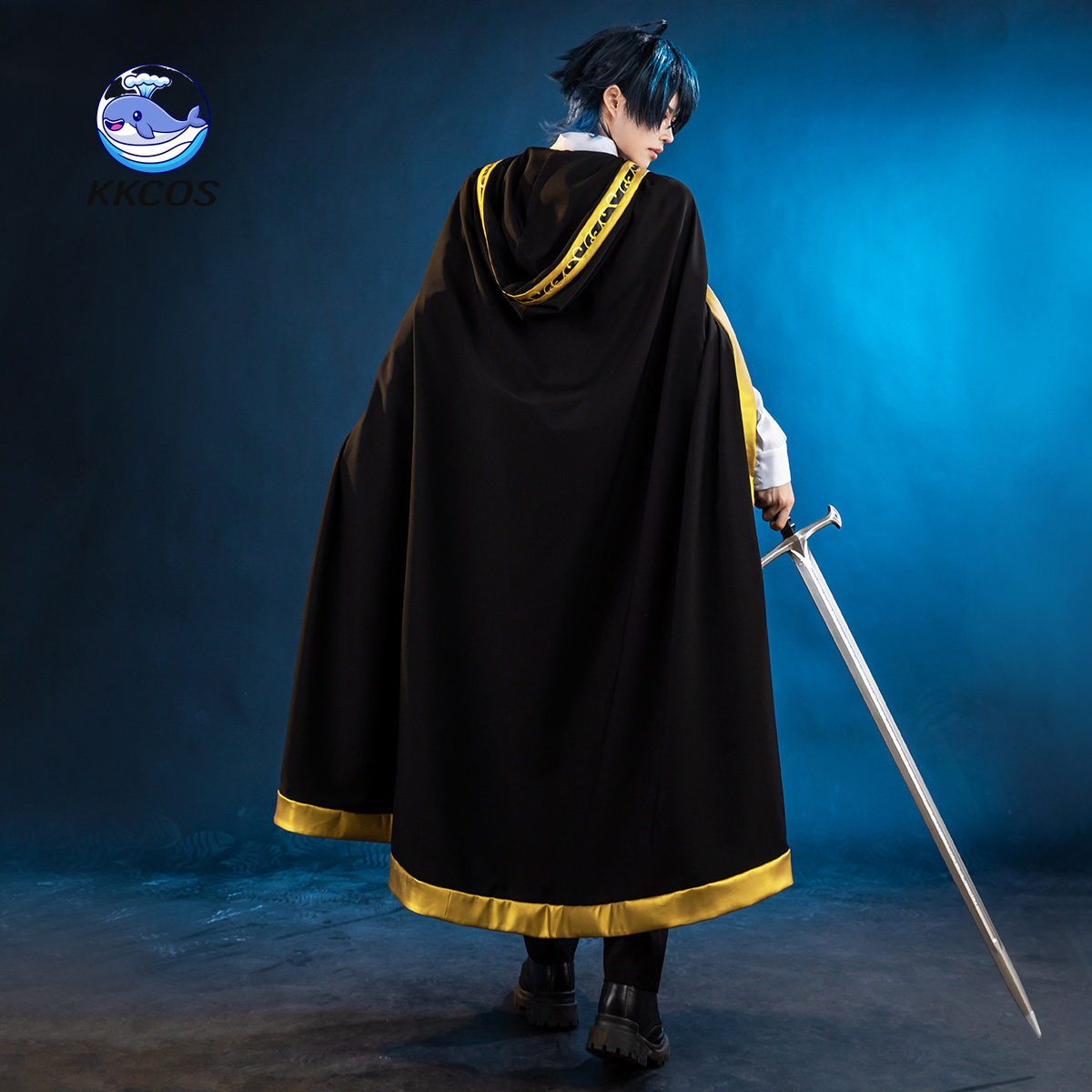 KKCos Wistoria: Kostum Cosplay - Cosplay Anime Black ulasan dan harga