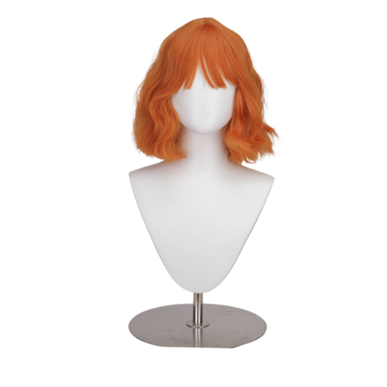 Wig Nami Versi Live-Action Ani - Live Action Anime Cosplay ulasan dan harga