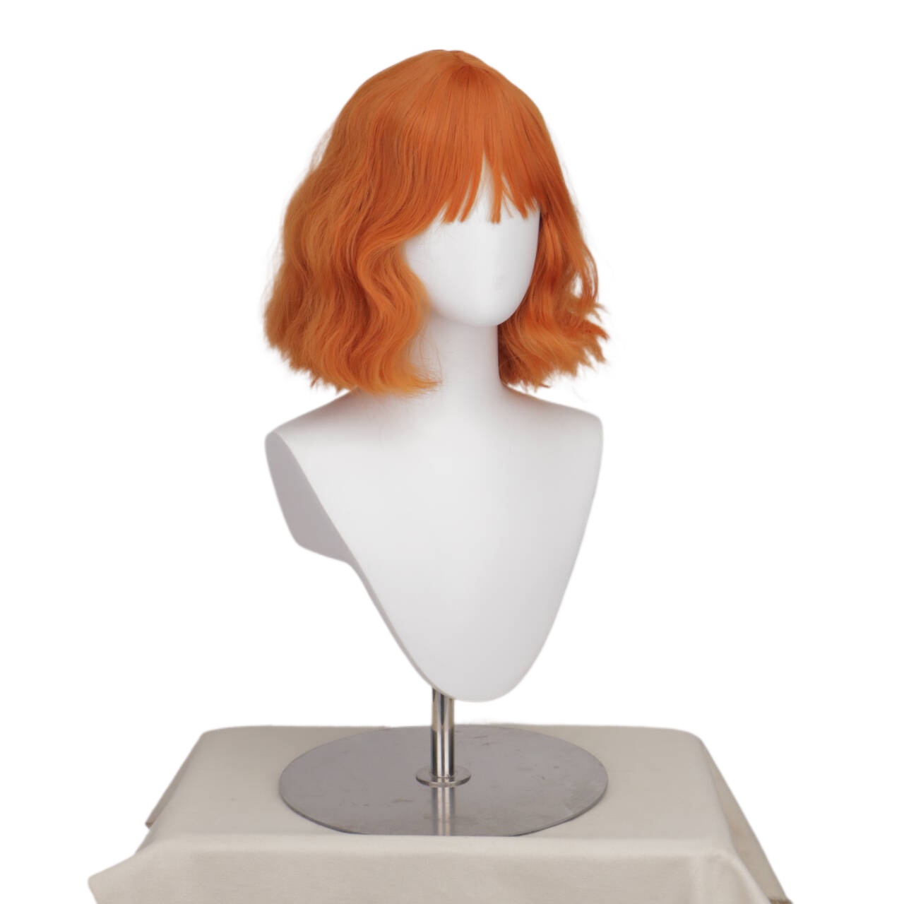 Wig Nami Versi Live-Action Ani - Live Action Anime Cosplay ulasan dan harga