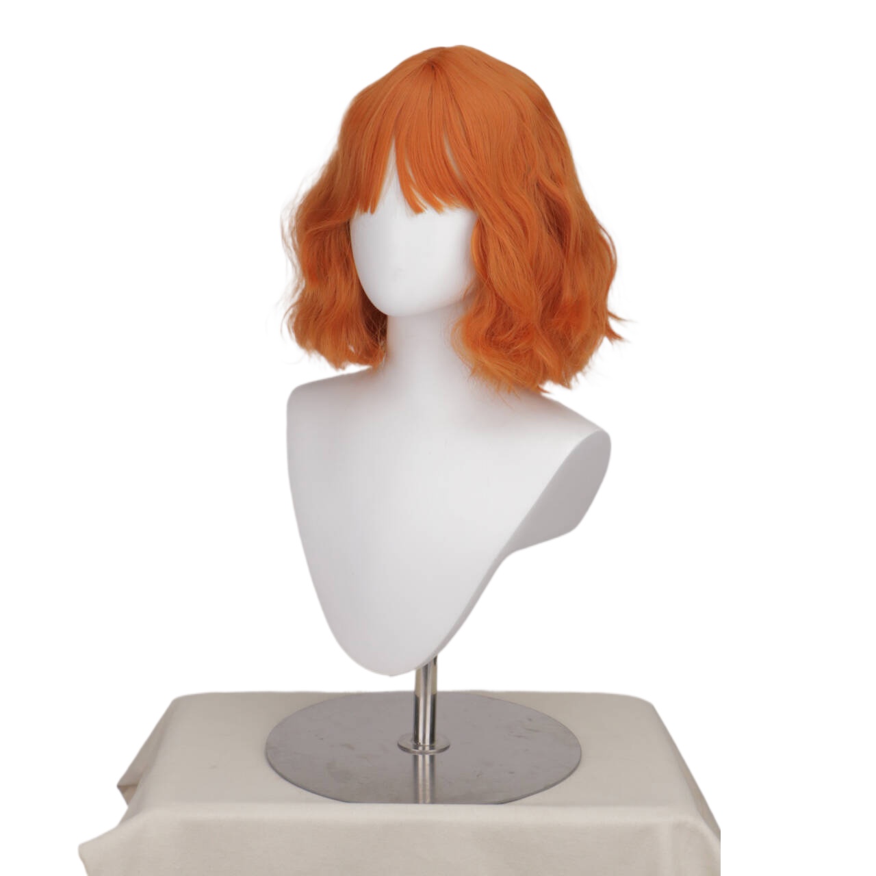 Wig Nami Versi Live-Action Ani - Live Action Anime Cosplay ulasan dan harga