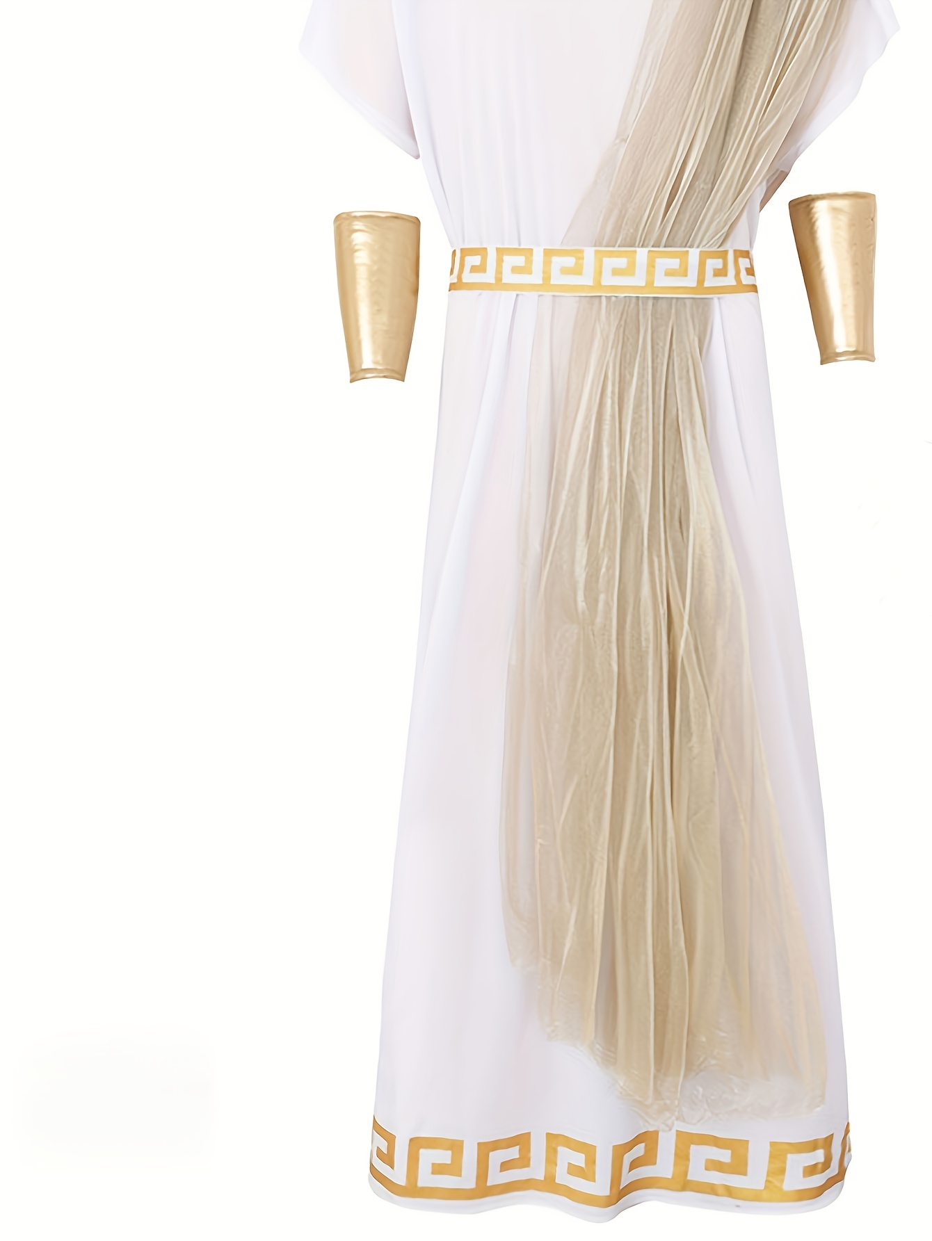 Kostum Dewa Yunani Zeus Pria P - Anime Cosplay And Costumes ulasan dan harga