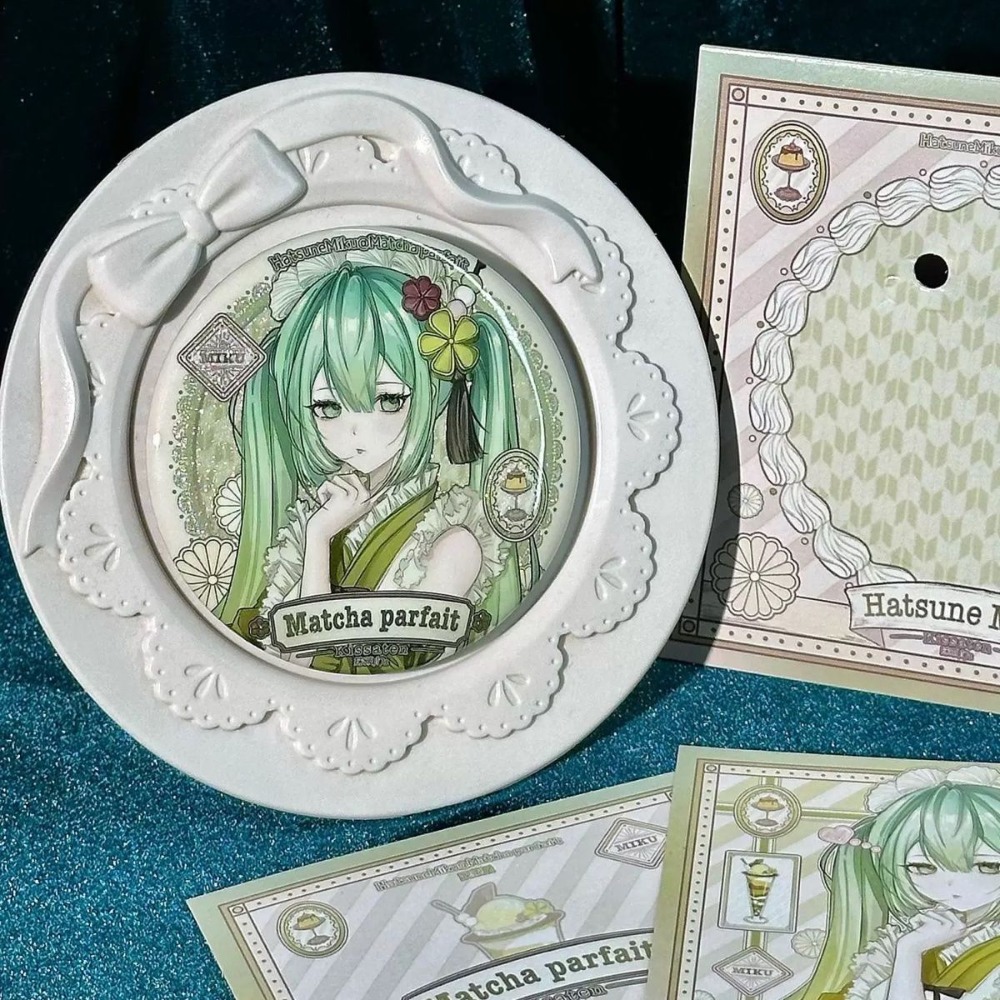 Lencana Hatsune Miku Baru Hats - My Hero Academia Belt ulasan dan harga