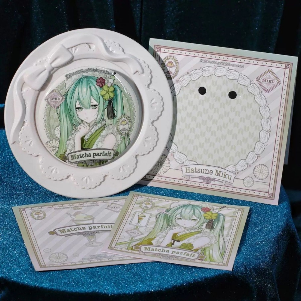 Lencana Hatsune Miku Baru Hats - My Hero Academia Belt ulasan dan harga