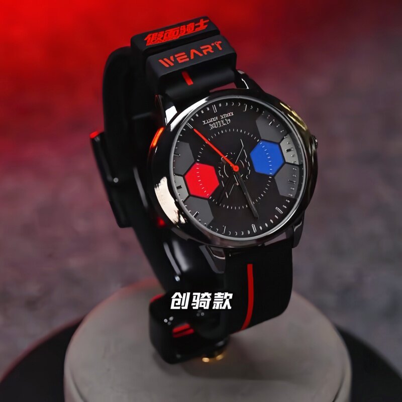 LDCX Kamen Rider Kabuto Quartz - Anime Cosplay Kamen Rider ulasan dan harga