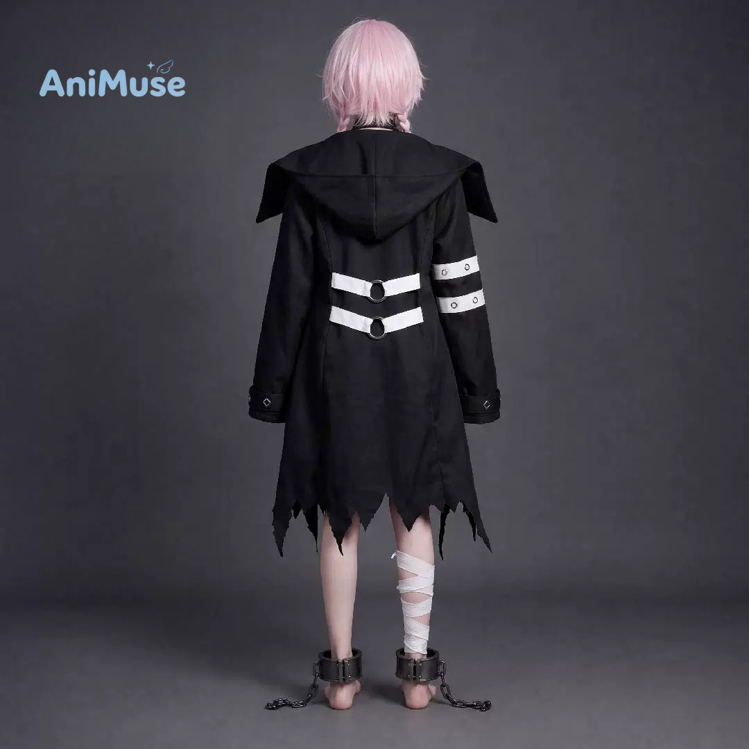 Kostum Cosplay YouTuber Virtua - Cosplay Anime Black ulasan dan harga