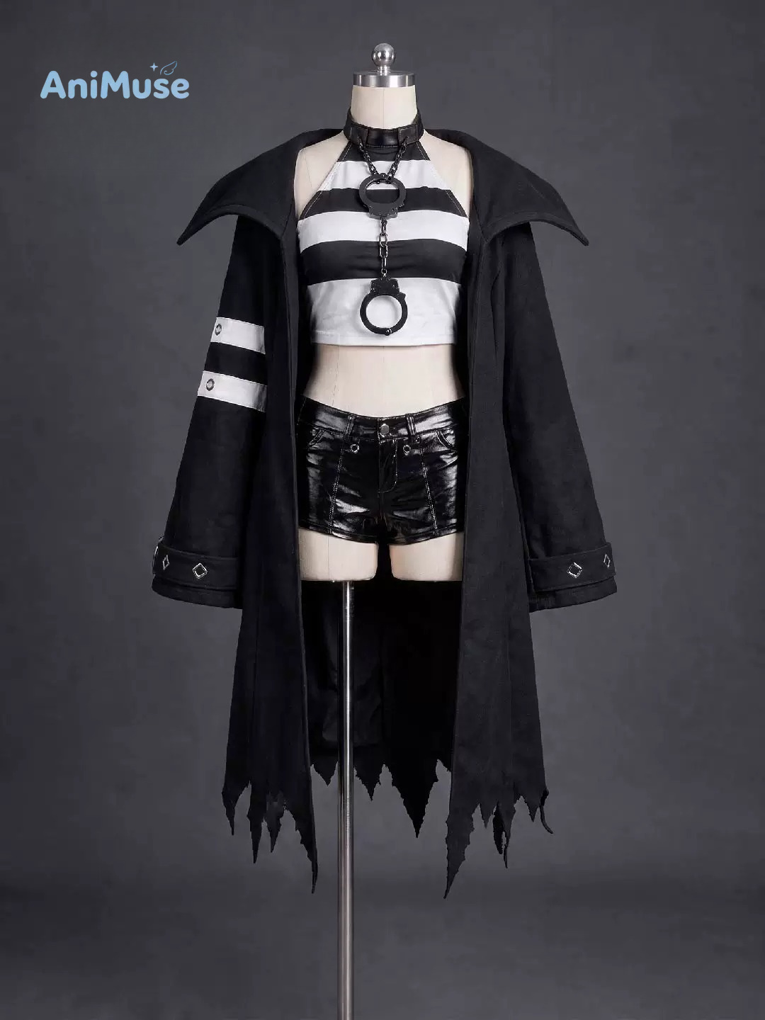 Kostum Cosplay YouTuber Virtua - Cosplay Anime Black ulasan dan harga