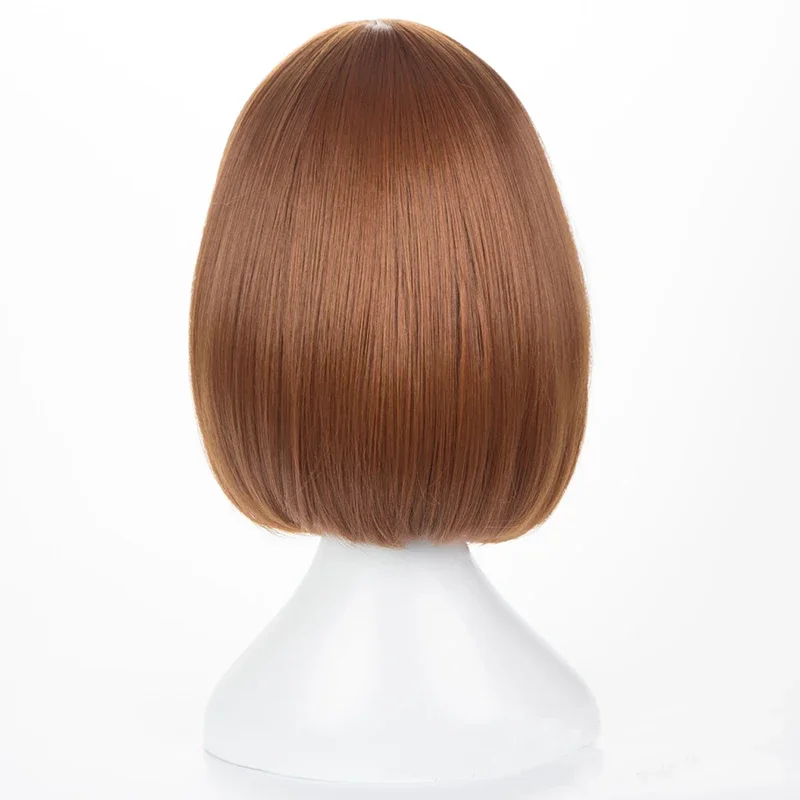 Wig sintetis Anime My Hero Aca - Anime Cosplay Website ulasan dan harga
