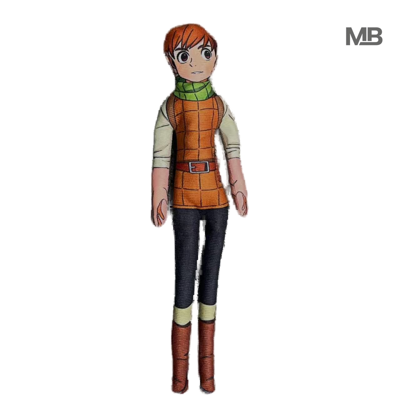 Boneka Plush Anime Dungeon Mes - Anime Cosplay Website ulasan dan harga