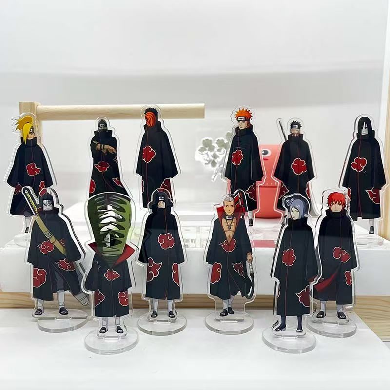 NARUTO Itachi Uchiha Kartun Lu - Anime Cosplay And Costumes ulasan dan harga