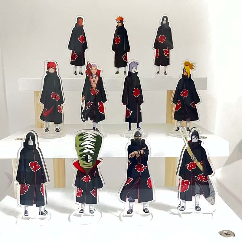 NARUTO Itachi Uchiha Kartun Lu - Anime Cosplay And Costumes ulasan dan harga
