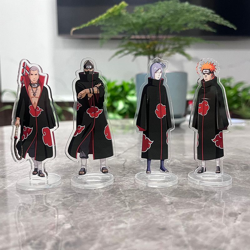 NARUTO Itachi Uchiha Kartun Lu - Anime Cosplay And Costumes ulasan dan harga