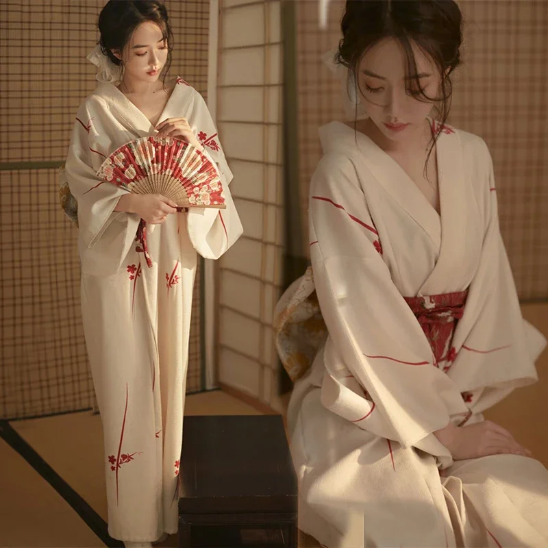 Kimono Tradisional Jepang Card - Asian Cosplay Anime ulasan dan harga