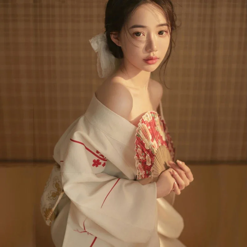 Kimono Tradisional Jepang Card - Asian Cosplay Anime ulasan dan harga