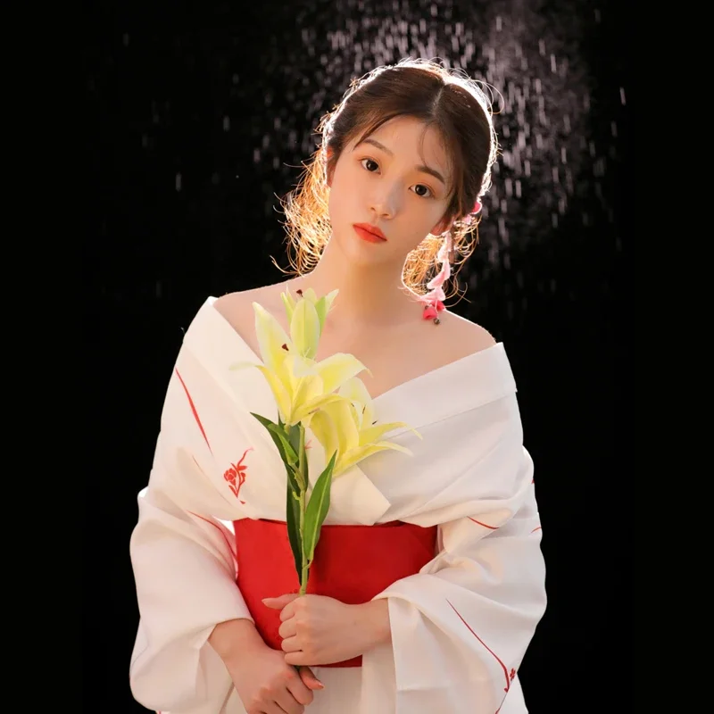 Kimono Tradisional Jepang Card - Asian Cosplay Anime ulasan dan harga