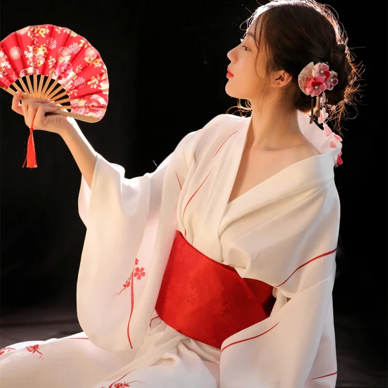 Kimono Tradisional Jepang Card - Asian Cosplay Anime ulasan dan harga