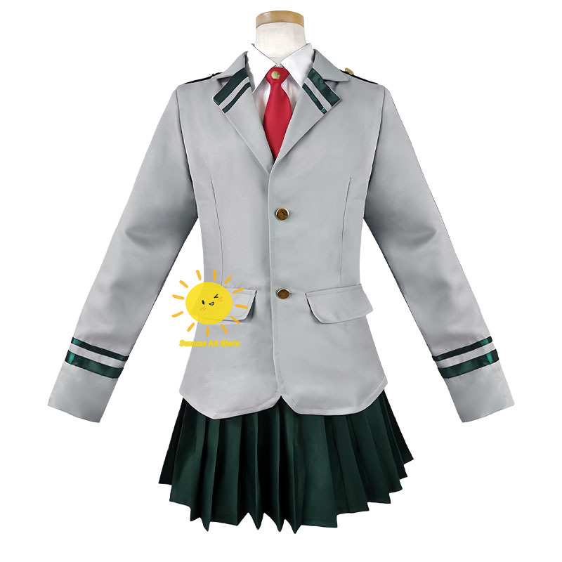 Kostum Cosplay Anime Midoriya  - Anime Cosplay Website ulasan dan harga