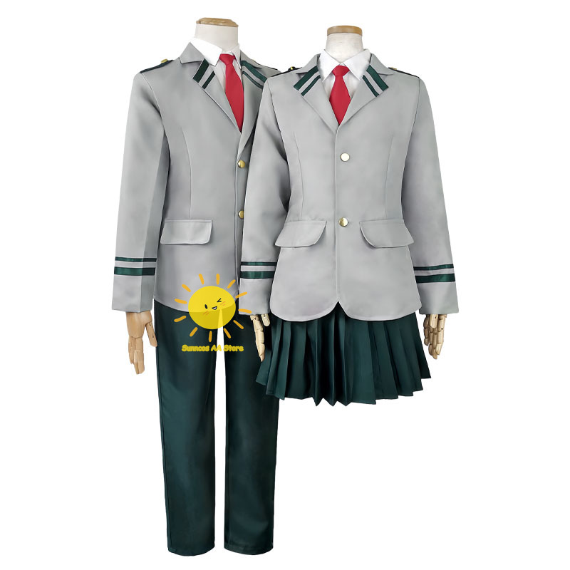 Kostum Cosplay Anime Midoriya  - Anime Cosplay Website ulasan dan harga