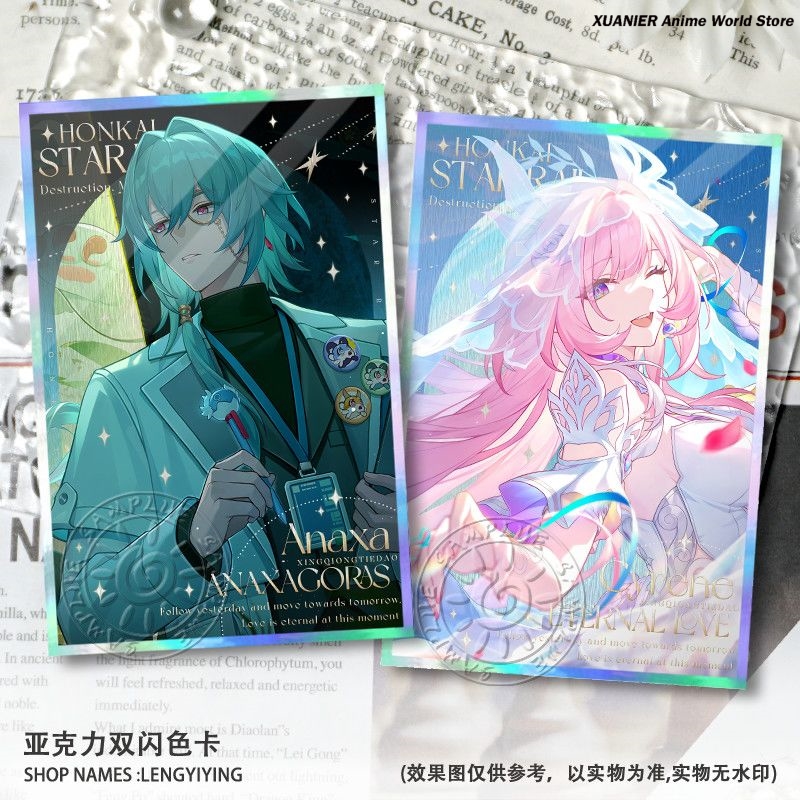 Kartu Tanda Tangan Ornamen Fla - Anime Cosplay Outfit ulasan dan harga
