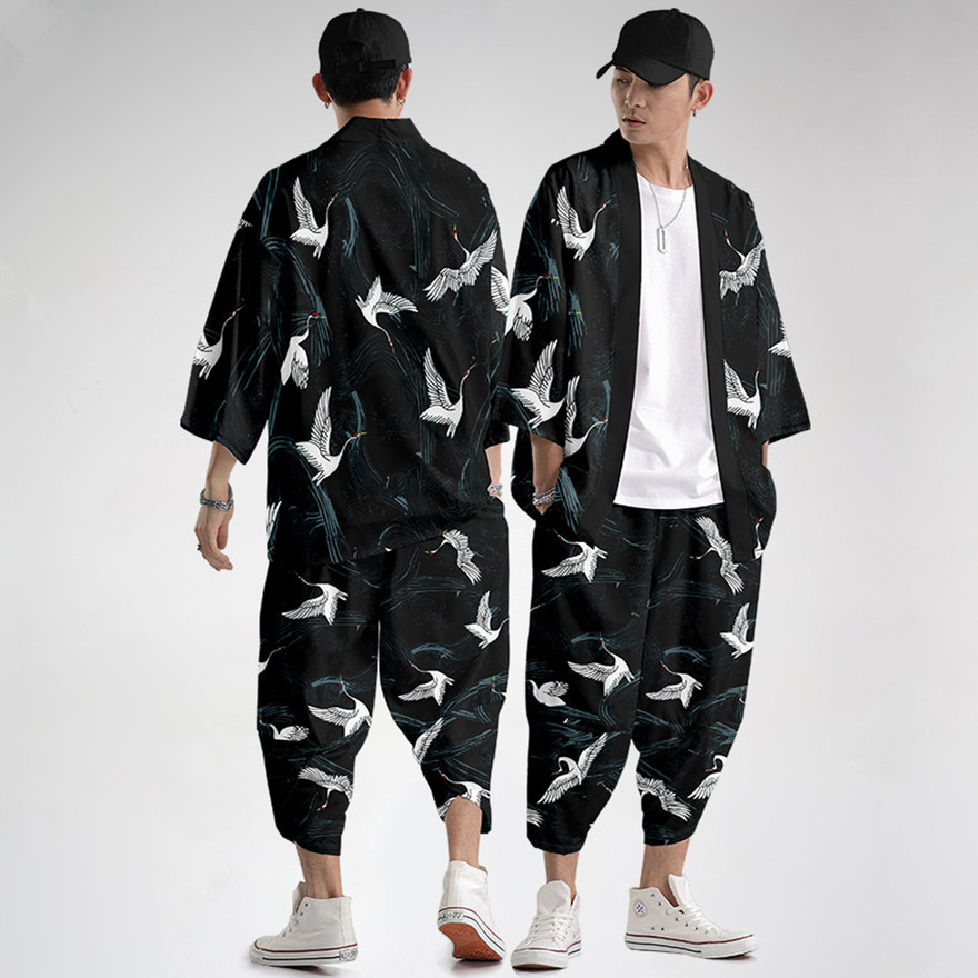 Atasan Harajuku Pakaian Asia M - Asian Cosplay Anime ulasan dan harga
