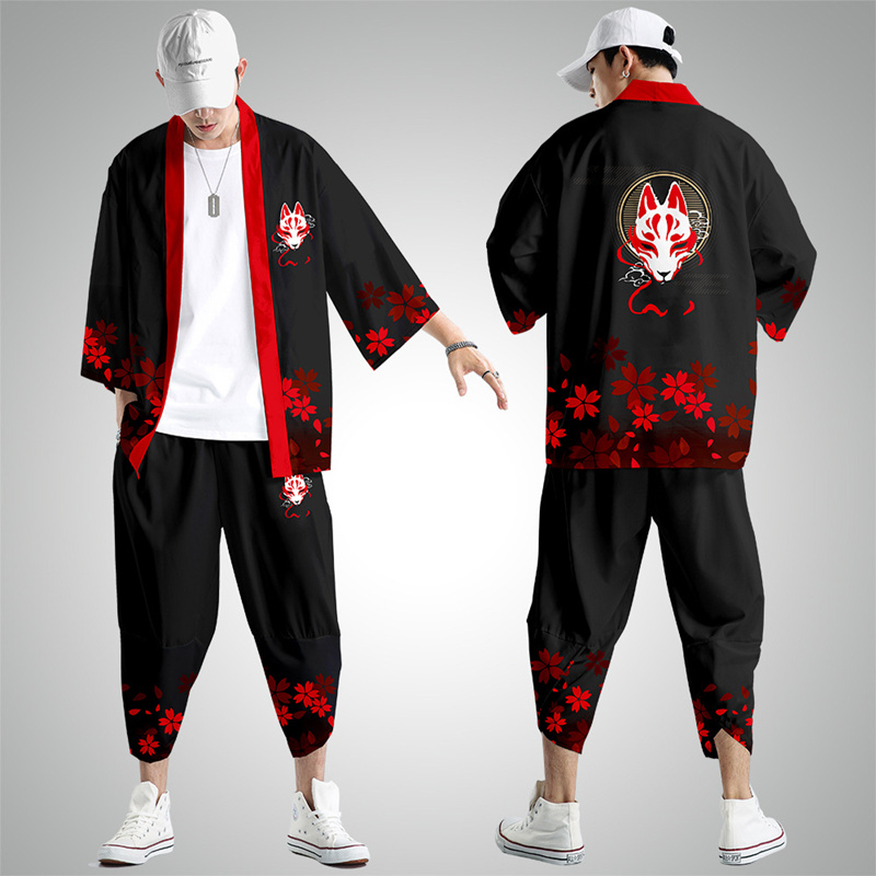 Atasan Harajuku Pakaian Asia M - Asian Cosplay Anime ulasan dan harga