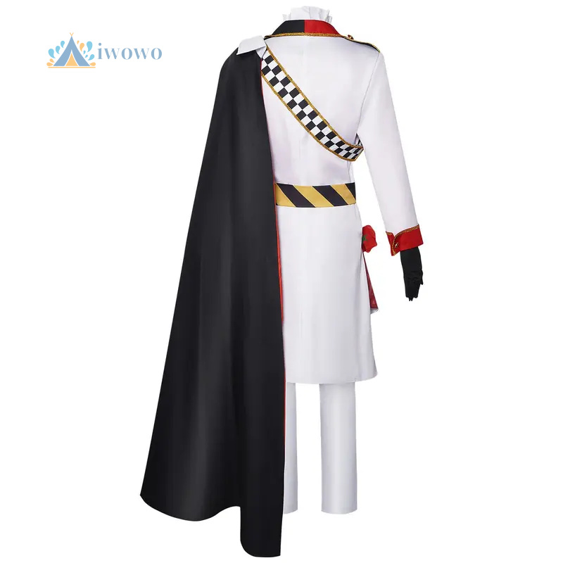 Kostum Cosplay Twisted Wonderl - Anime Cosplay Outfit ulasan dan harga