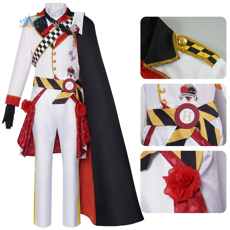 Kostum Cosplay Twisted Wonderl - Anime Cosplay Outfit ulasan dan harga