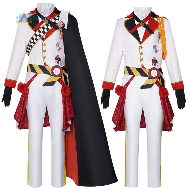 Kostum Cosplay Twisted Wonderl - Anime Cosplay Outfit ulasan dan harga
